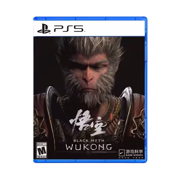 بازی Black Myth Wukong برای کنسول PS5english_title