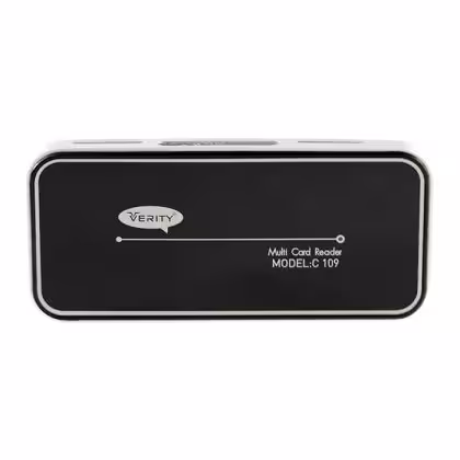 رم ریدر چندکاره Verity C109