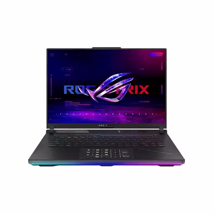 لپ تاپ گیمینگ ایسوس ROG Strix Scar 16 G634JZR پردازنده Core i9 14900HX رم 32GB حافظه 2TB گرافیک 12GB RTX 4080