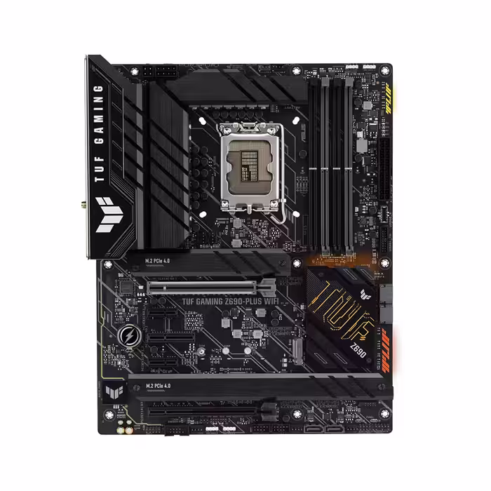 مادربرد ایسوس TUF GAMING Z690 PLUS DDR5