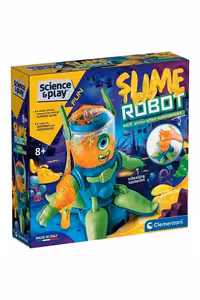 ربات اسلایم ساز