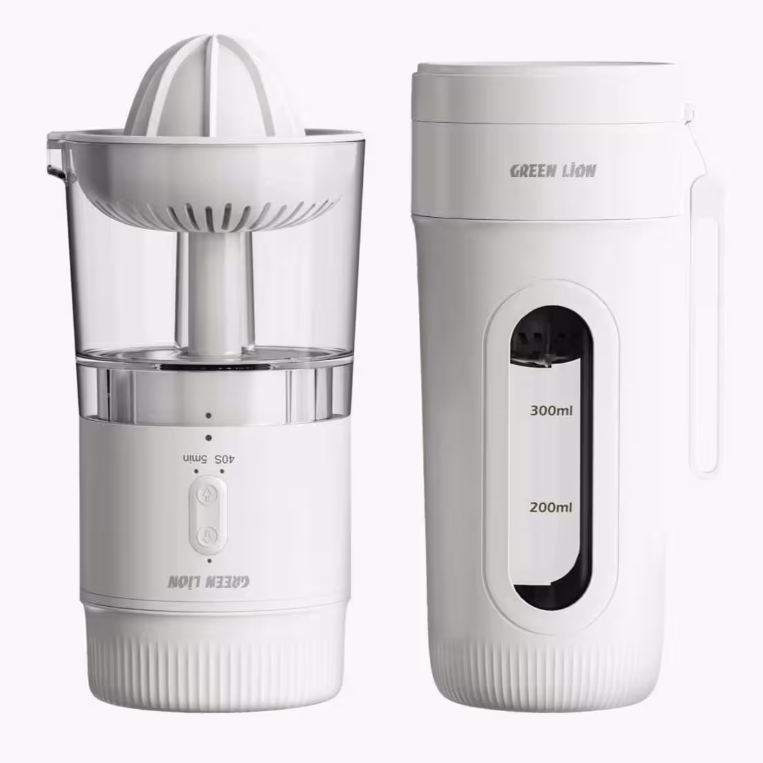 شیکر و آب مرکبات گیر 3کاره گرین لاین مدل GL-380