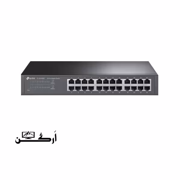 سوییچ 24 پورت تی پی لینک مدل TL-SG1024D