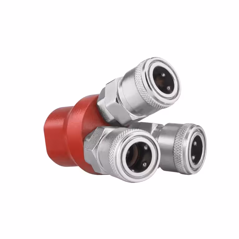 کوپلینگ باد سه‌راهی3WAYS