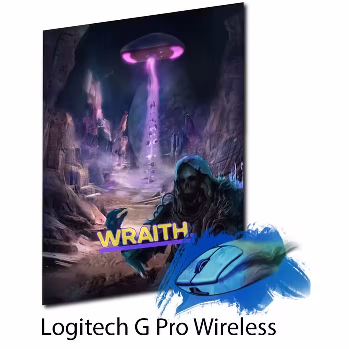 خرید اسکیت موس Wraith Hoverpad V2 Logitech G Pro Wireless با بهترین قیمت