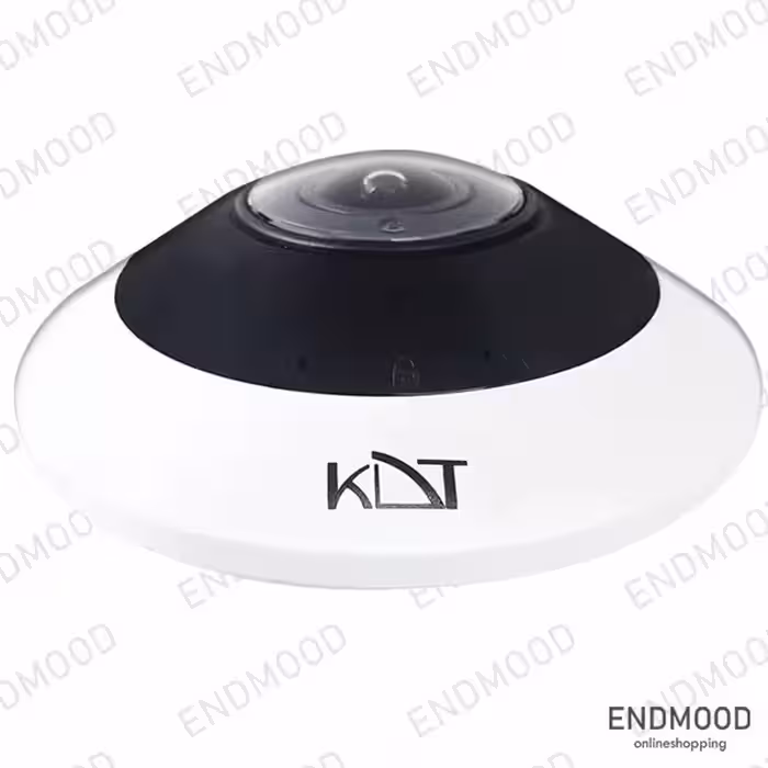 دوربین مدار بسته چشم ماهی کی دی تی KDT KI-F25ST12F-i10TSMP