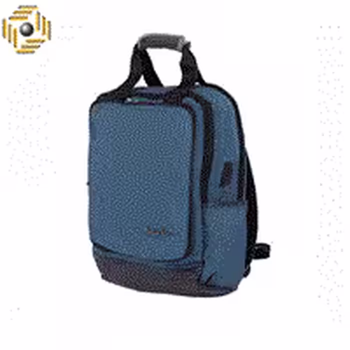 کوله پشتی لپ تاپ بنتون مدل B072 مناسب برای لپ تاپ 15.6 اینچی
