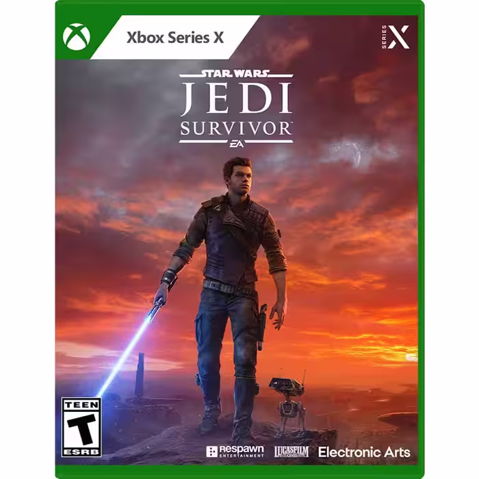 Star Wars Jedi: Survivor – XBOX Series X