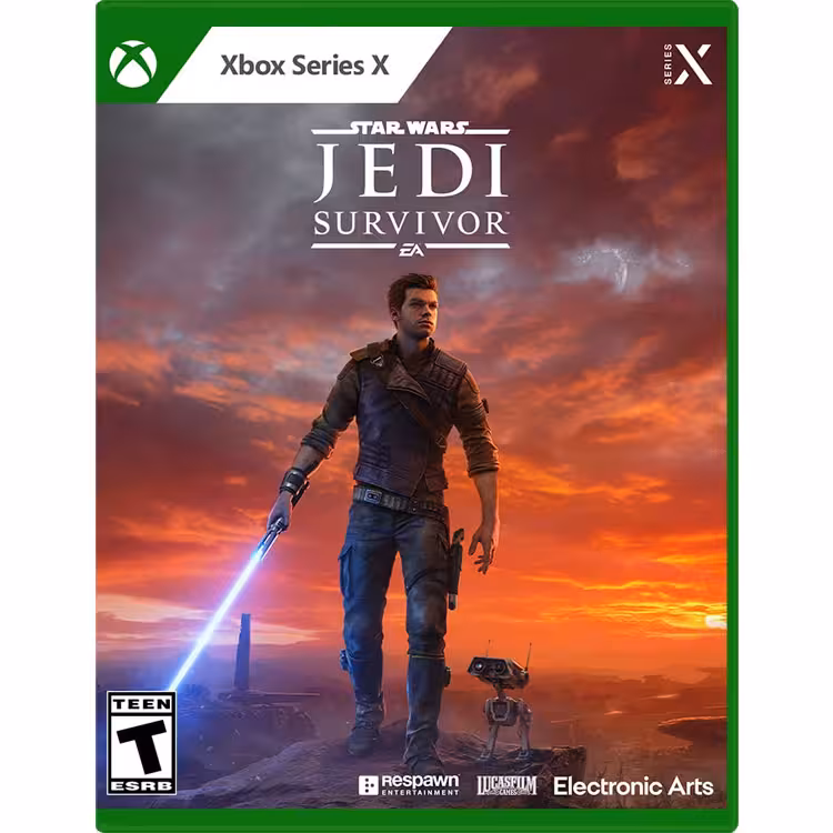 Star Wars Jedi: Survivor – XBOX Series X