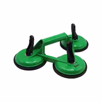 قاپک آلمینیومی سه قلو برند اکو EGS-3