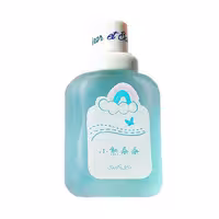 عطر زنانه ( بیکینی ) فانتزی ابری هانلو رایحه گل یاس