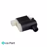 پمپ شیشه شوی ولستر