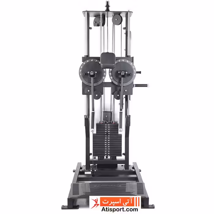 نشر مولتی ایستاده سیمکش هامر آیرون فیت SMH3720