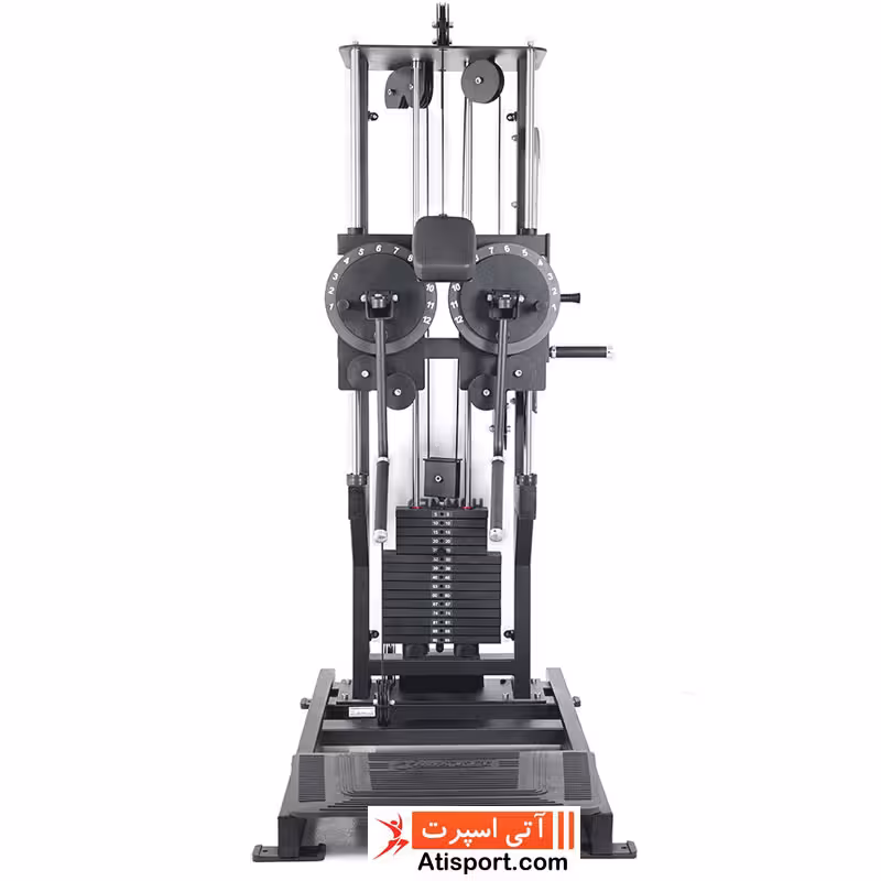 نشر مولتی ایستاده سیمکش هامر آیرون فیت SMH3720