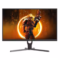 مانیتور گیمینگ 27 اینچ ای او سی مدل 27G11E