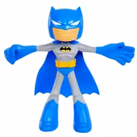فیگور فلکسیبل بتمن Mattel Justice league Flextreme