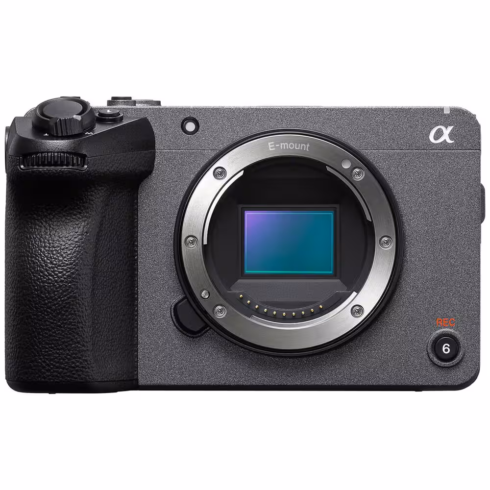 دوربین سینمایی سونی Sony FX30 Digital Cinema Camera