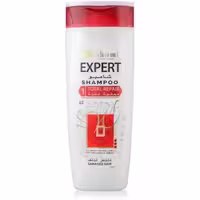 شامپو واشمی 400 میل مناسب برای ترمیم موهای آسیب دیده – Washami Shampoo – Damaged Hair