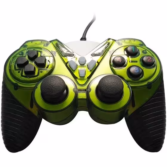 دسته بازی مچر کامپیوتری مدل MR-59 سبز