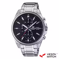 ساعت مچی مردانه کاسیو ادیفایس CASIO EDIFICE مدل EFV-610D-1AVUDF