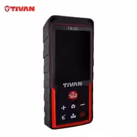 متر لیزری TM100 تیوان مدل 100 متری TIVAN