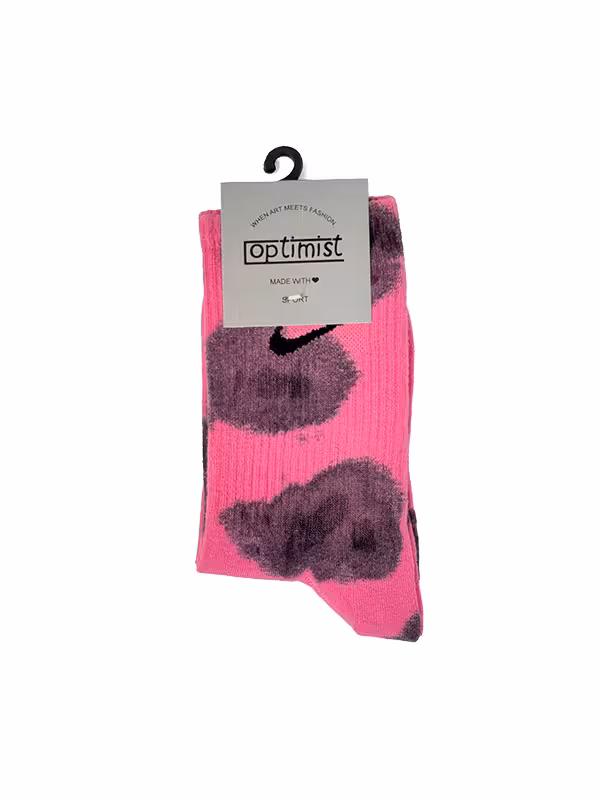 جوراب آپتیمیست تای دای