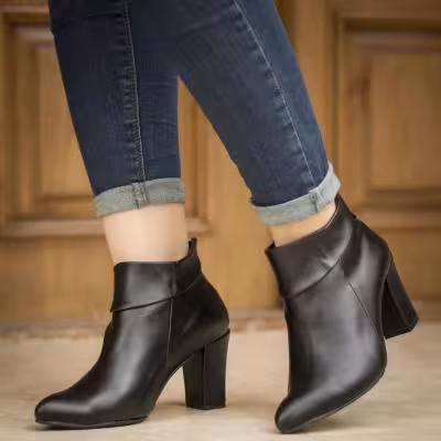 نیمبوت مجلسی پاشنه دار