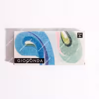 پاستل روغنی 24 رنگ کوه نو.ر مدل GIOCONDA