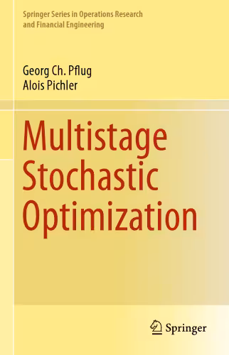 خرید و دانلود نسخه کامل کتاب Multistage Stochastic Optimization
