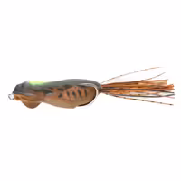 قورباغه سیلیکونی ماهیگیری مدل Caperlan FRG 70