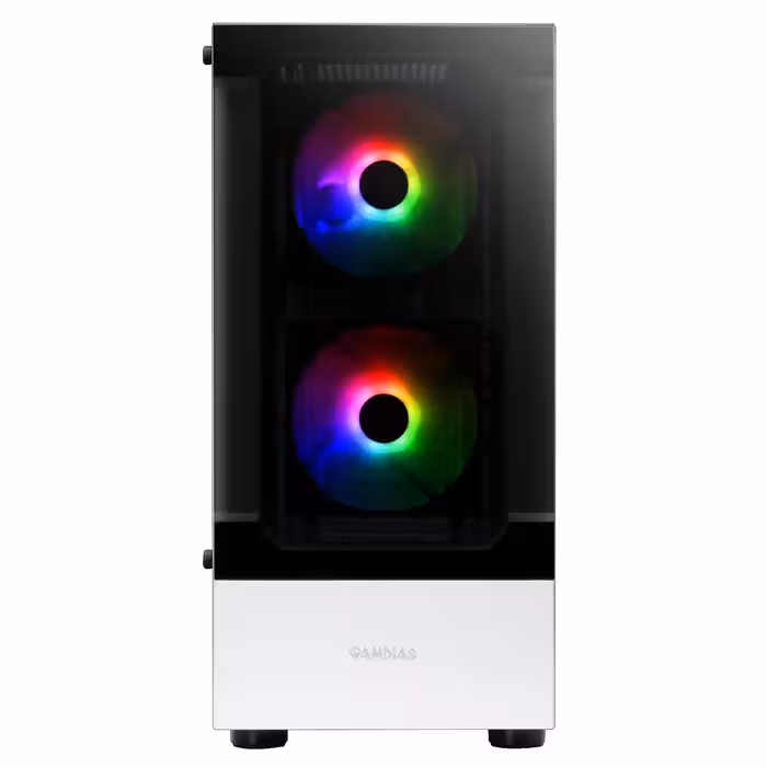 کیس کامپیوتر گیم دیاس مدل TALOS E3 WH