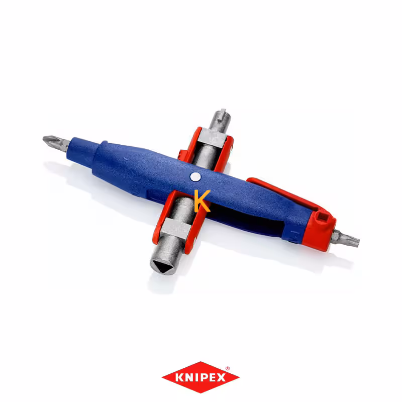 آچار تاسیسات مدل 001107 کنیپکس