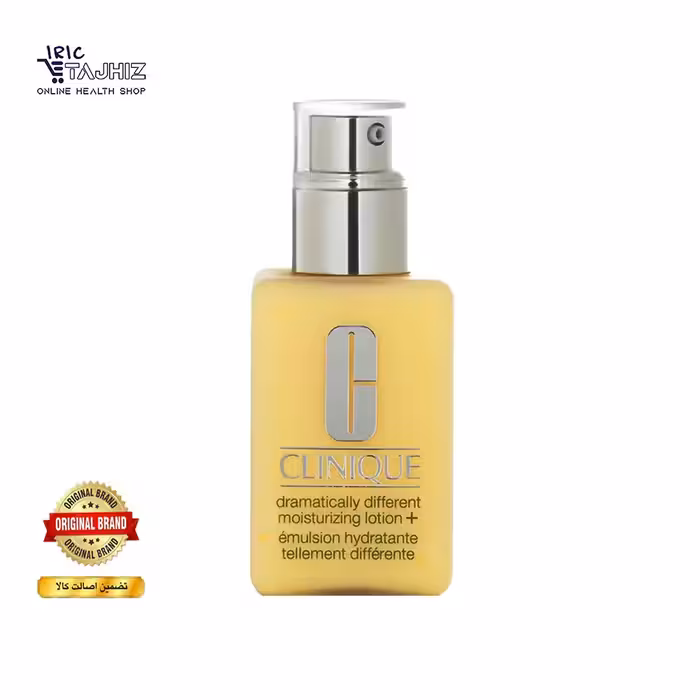 آبرسان دراماتیکالی کلینیک پوست خشک 125 میل