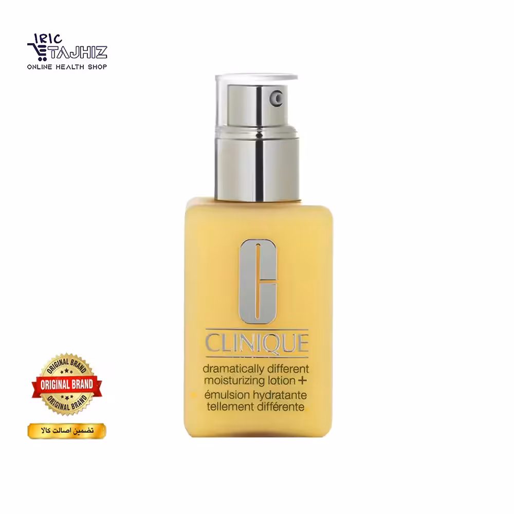 آبرسان دراماتیکالی کلینیک پوست خشک 125 میل