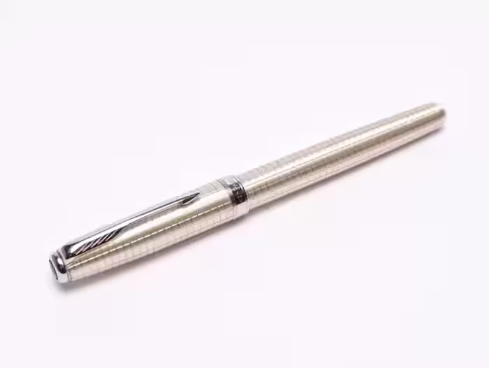 خودنویس پارکر مدل سونت سیلور - PARKER SONNET SILVER