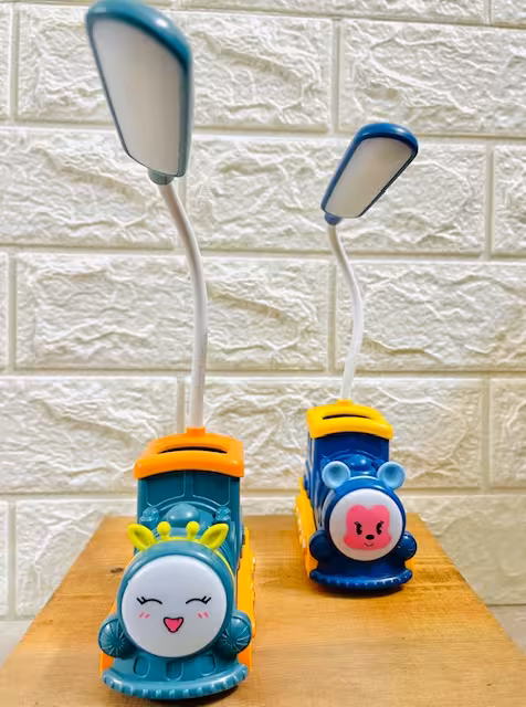 چراغ مطالعه طرح قطار-سبز