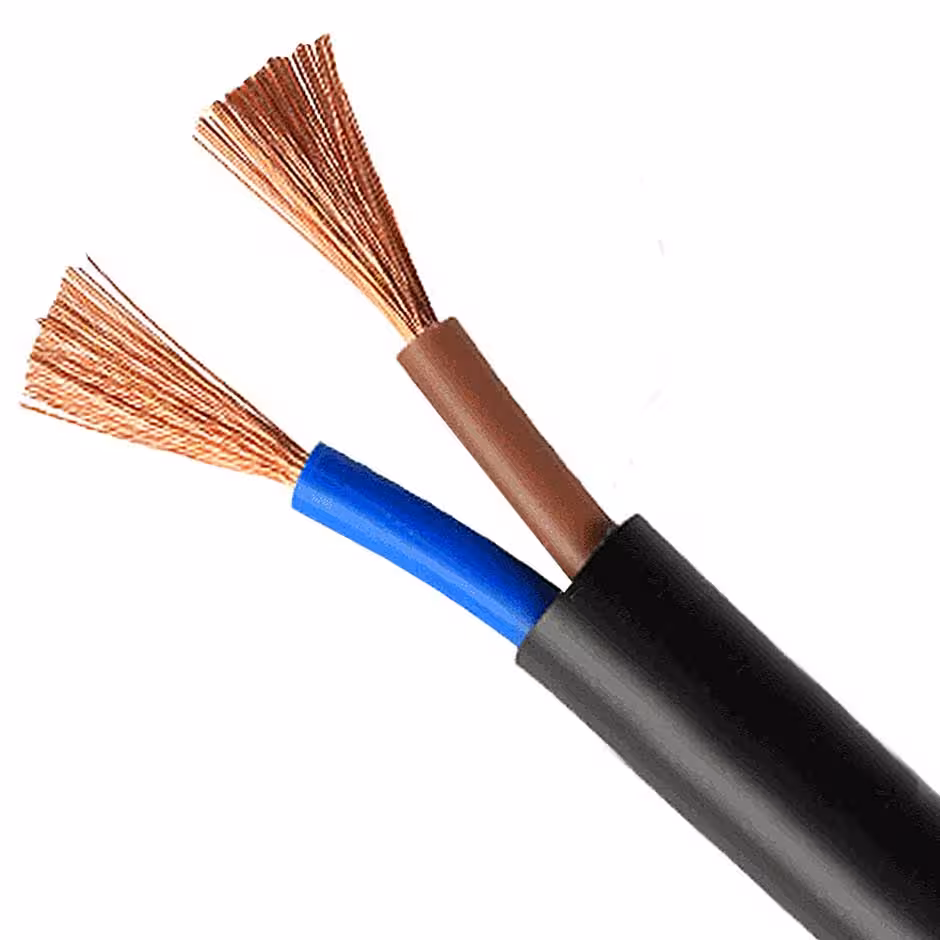 کابل برق افشان 2 در 4 زاگرس