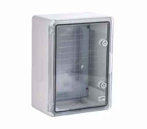 تابلو برق درب شفاف دانوب 170*400*300