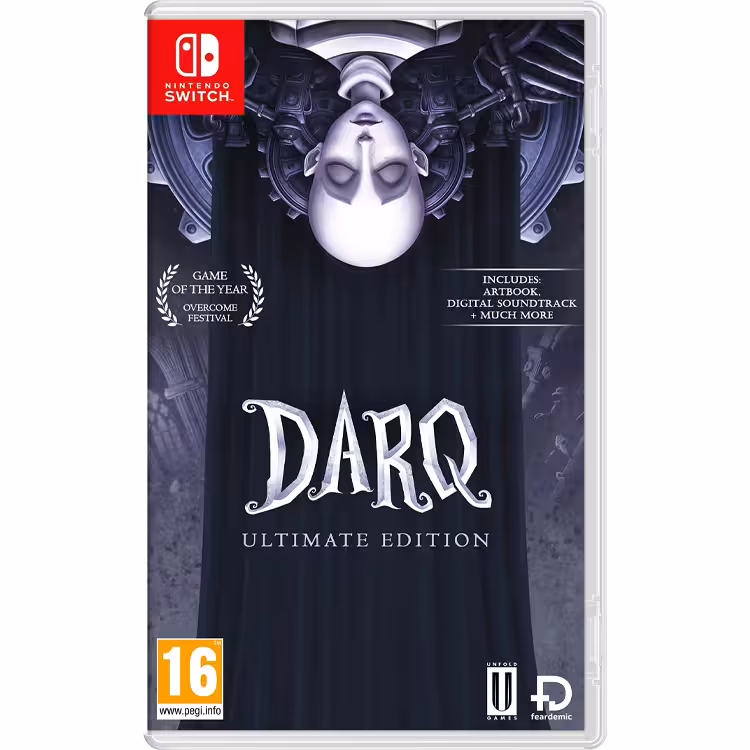 DARQ Ultimate Edition – Nintendo Switch
