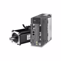 سروو موتور بدون ترمز دلتا سری A2 کد ECMA-L11845SS