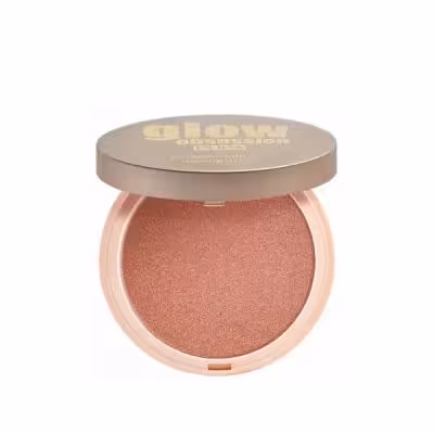 رژ گونه هایلایتر فشرده گلو آبسشن رنگ 003 پوپا