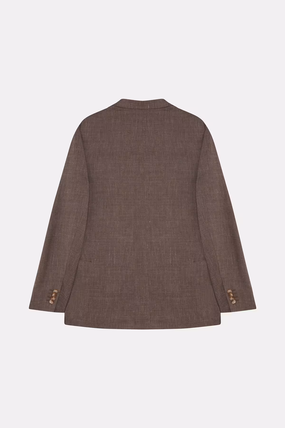 کت وشلوار مردانه لباس دکمه قهوه اورجینال W Collection