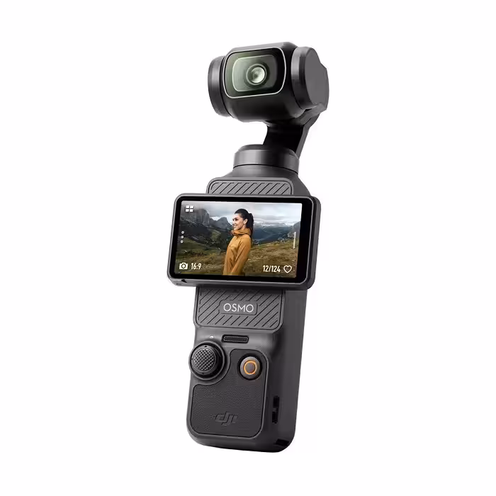 دوربین گیمبال DJI مدل اسمو پاکت 3 | Osmo Pocket 3