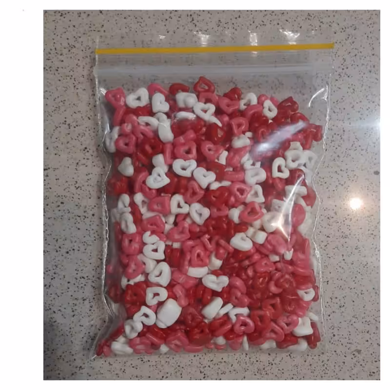 ترافل قلب توخالی 50 گرمی