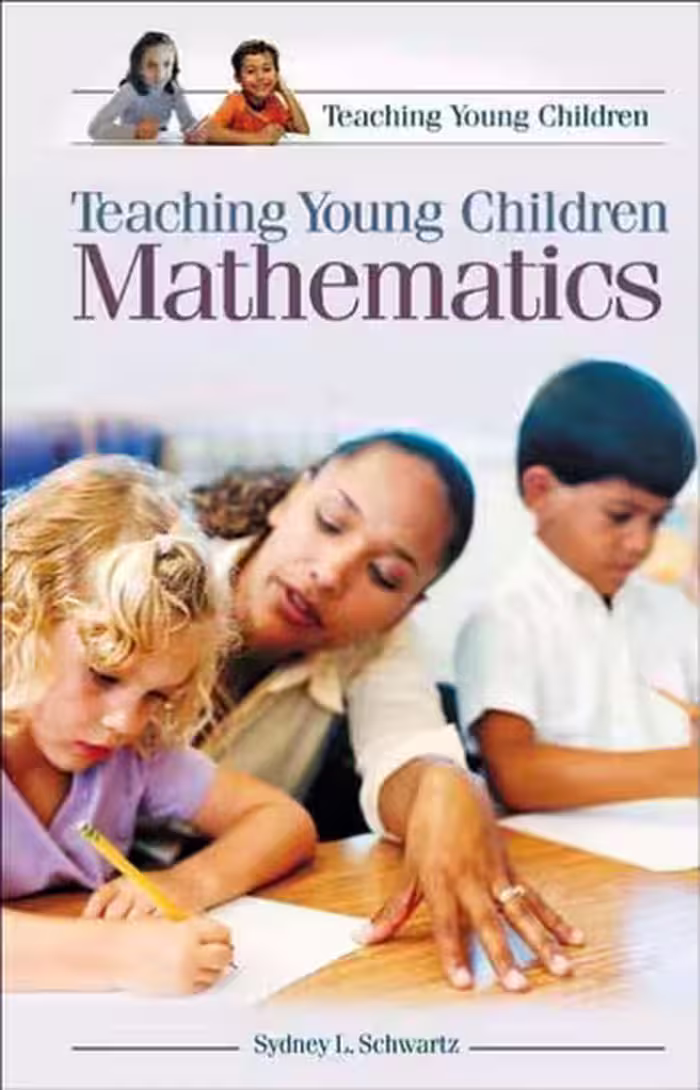 خرید و دانلود نسخه کامل کتاب Teaching Young Children Mathematics
