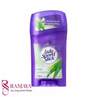 استیک ضدتعریق زنانه لیدی اسپید مدل aloe protection وزن 45 گرم