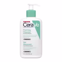 ژل فوم شوینده صورت سراوی مخصوص پوست های نرمال تا چرب Cerave حجم 236ml
