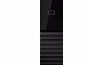 هارد دیسک اکسترنال وسترن دیجیتال مدل MY BOOK ظرفیت 18 ترابایت