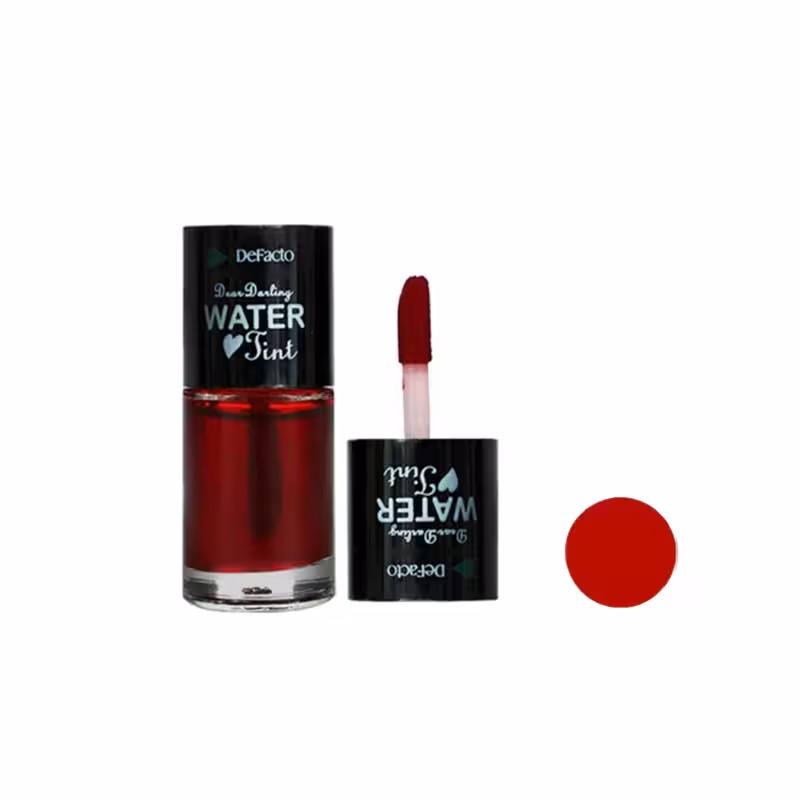 تینت لب دیفکتو Defacto شماره D03