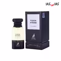 ادکلن الحمبرا فابولو اینتنس (فیوژن اینتنس) مردانه و زنانه حجم 80 میلی لیتر